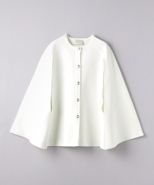 UNITED ARROWS（ユナイテッドアローズ）の「ケープ カーディガン