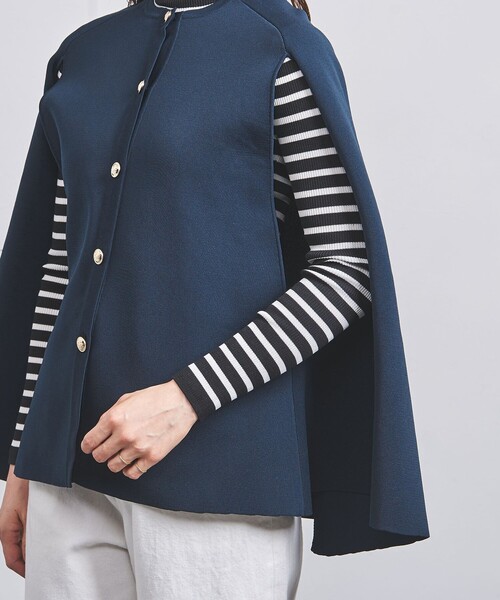 UNITED ARROWS（ユナイテッドアローズ）の「ケープ カーディガン