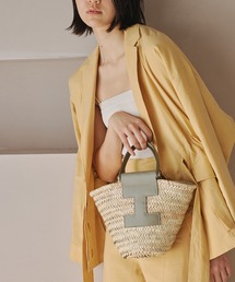 IACUCCI（イアクッチ）｜かごバッグ一覧 - WEAR