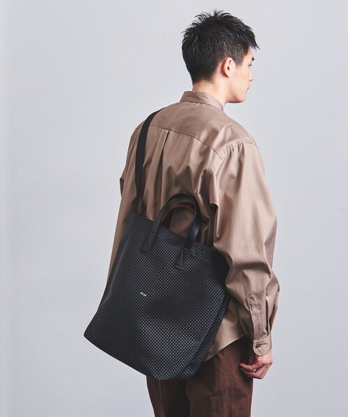 hALON(雑貨)（アーロン）の「＜hALON＞ EVERYDAY MESH TOTE/トート