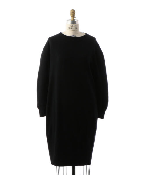 Drawer（ドゥロワー）の「Drawer ロングスリーブニットワンピース