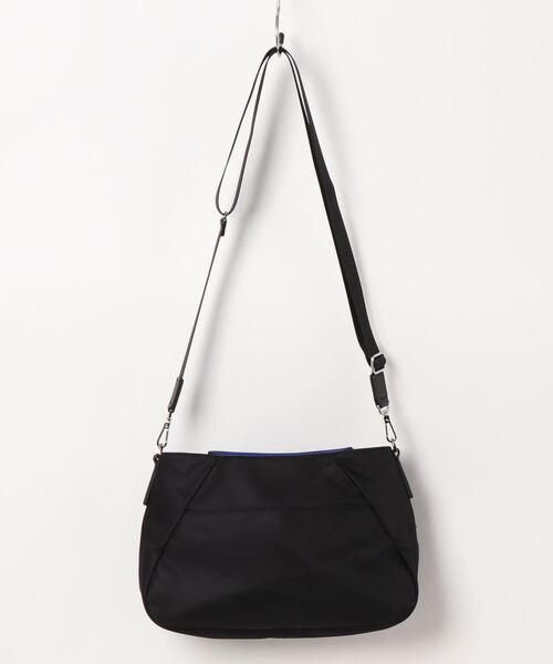 2wayミニショルダーバッグ OAS14－02（ショルダーバッグ）｜agnes b