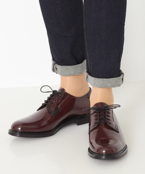 チャーチ/Church's】SHANNON 2WR/シャノン(レディース/プレーントゥ