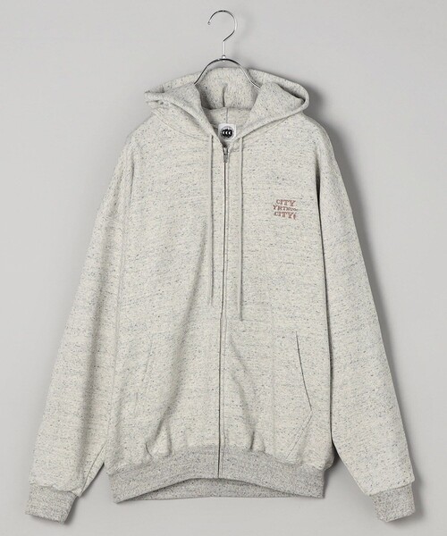 CITY COUNTRY CITY/シティー カントリー シティー Embroiderd Logo