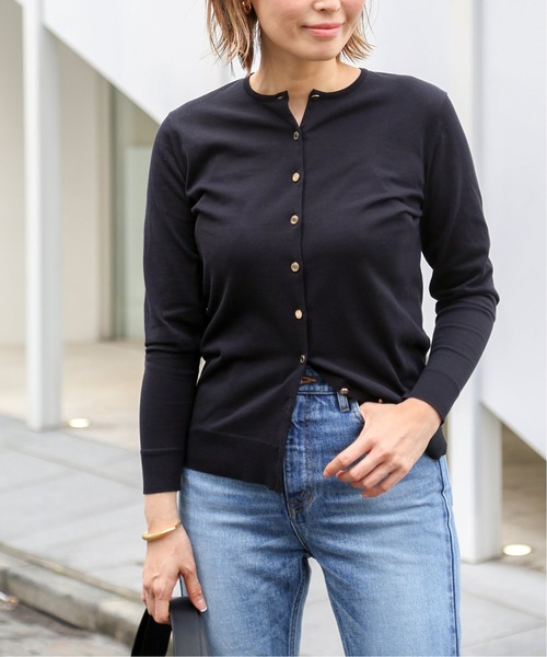 Deuxieme Classe（ドゥーズィエムクラス）の「*FF grace クルーネック