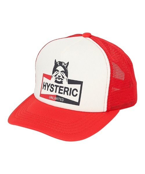 HYSTERIC GLAMOUR（ヒステリックグラマー）の「HYSTERIC UNLIMITED