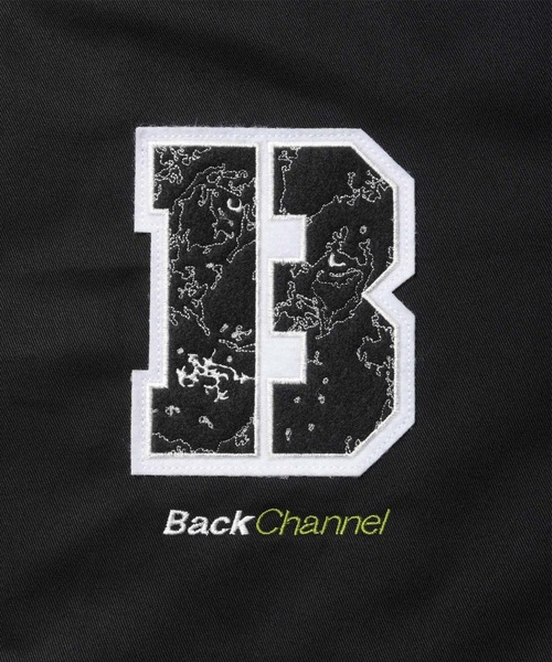 Back Channel（バックチャンネル）の「STADIUM JACKET（スタジャン