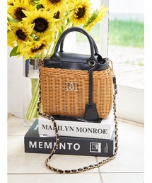 Darich（ダーリッチ）｜かごバッグ一覧 - WEAR