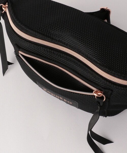 Repetto（レペット）の「＜repetto＞Echappe ウエストバッグ（ボディ