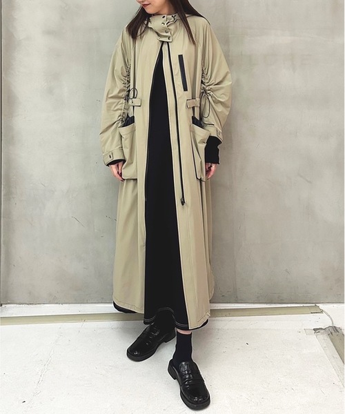 led.tokyo（レッドトウキョウ）の「【led.tokyo】スタンドカラー