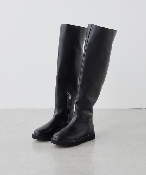 CAMINANDO（カミナンド）の「【CAMINANDO】ニーハイブーツ（ブーツ