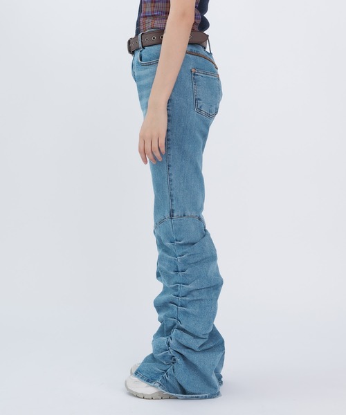 Andersson Bell/アンダーソンベル NEW MARTINA WESTERN BOOTS WRINKLE