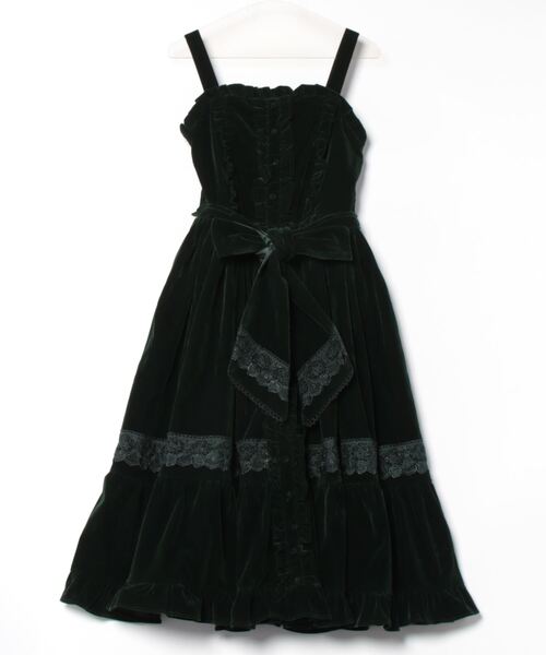 axes femme kawaii（アクシーズファムカワイイ）の「ベルベットドール