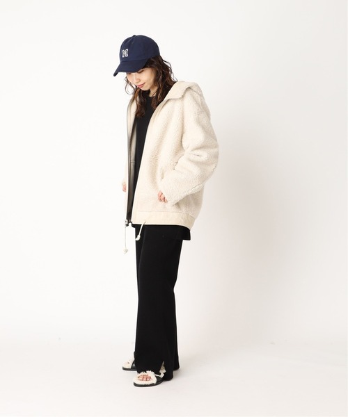 Deuxieme Classe（ドゥーズィエムクラス）の「【FUR DELUXE/ファー