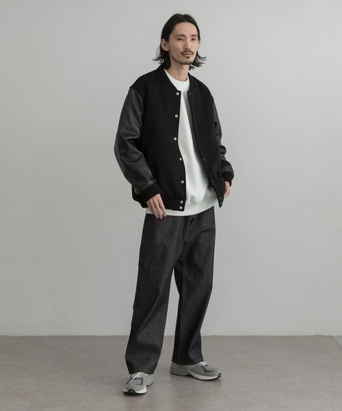 URBAN RESEARCH（アーバンリサーチ）の「ウール/レザー アワード