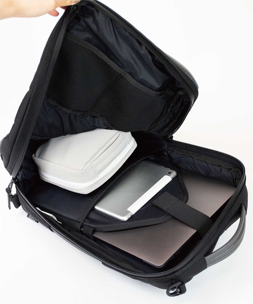 セール】【BROSKI AND SUPPLY】Labor mini / waterproof leather