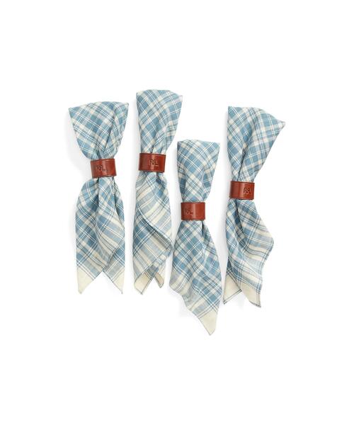 RRL（ダブル アール エル）の「ハンドウーブン コースター セット