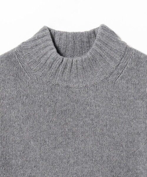 MORGANO（モルガーノ）の「MORGANO × BEAMS F / 別注 5ゲージ モック