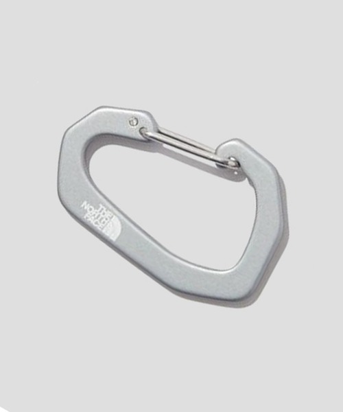 日本未発売 THE NORTH FACE/ザ・ノースフェイス TNF LOGO CARABINER