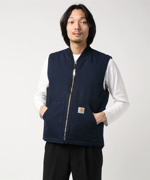 Carhartt WIP（カーハートダブリューアイピー）の「CLASSIC VEST