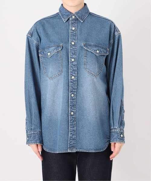 SLOBE IENA（スローブイエナ）の「《WEB限定/追加》LE DENIM BDUデニム