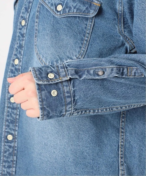 SLOBE IENA（スローブイエナ）の「《WEB限定/追加》LE DENIM BDUデニム