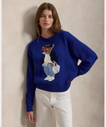 POLO RALPH LAUREN｜ポロ ラルフ ローレンのニット/セーター（ブルー