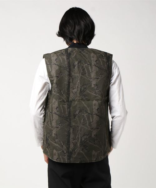 Carhartt WIP（カーハートダブリューアイピー）の「CLASSIC VEST