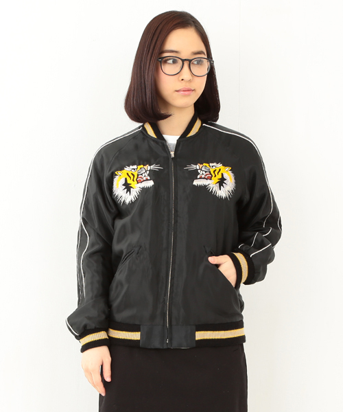 BEAMS BOY（ビームスボーイ）の「TOYO×BEAMS BOY / スカジャン