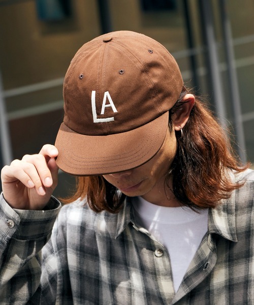 COOPERS TOWN BALL CAP/クーパーズタウン ボールキャップ LOGO CAP