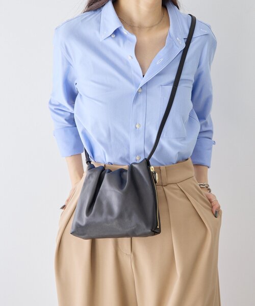 gemeil（ジェムイル）の「【待望の復刻！】ワンハンドルミニショルダー