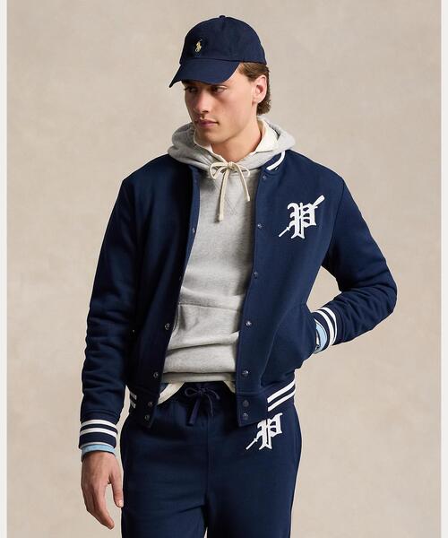 POLO RALPH LAUREN（ポロ ラルフ ローレン）の「フリース グラフィック