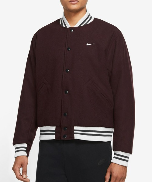 NIKE（ナイキ）の「NIKE AS M NK AU VARSITY JKT / ナイキ AU バー