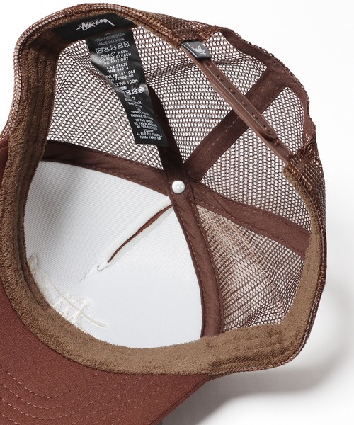 STUSSY（ステューシー）の「STUSSY/ステューシー BIG BASIC TRUCKER