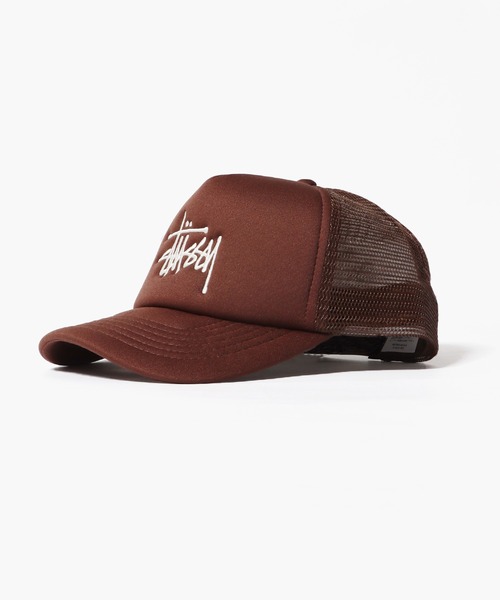 STUSSY（ステューシー）の「STUSSY/ステューシー BIG BASIC TRUCKER