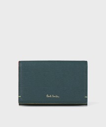 Paul Smith｜ポール・スミスの名刺入れ（グリーン・カーキ/緑色系