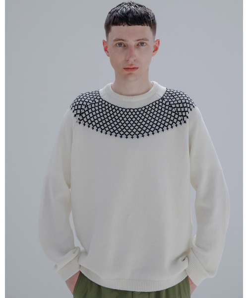 uniform experiment（ユニフォームエクスペリメント）の「RBG CREWNECK