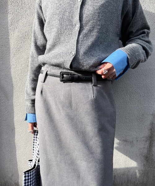 レザーベルト（ベルト）｜COUDRE（クードル）のファッション通販