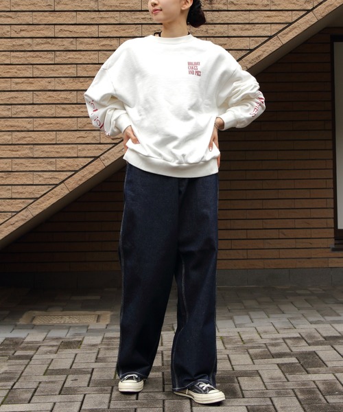 THE SHINZONE/シンゾーン ツールデニムパンツ TOOL DENIM PANTS