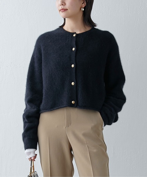 GALLARDAGALANTE（ガリャルダガランテ）の「《2WAY》ウールショート