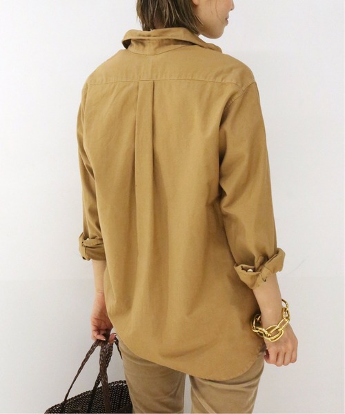 Deuxieme Classe（ドゥーズィエムクラス）の「*OXFORD BD シャツ