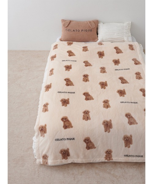gelato pique Sleep（ジェラートピケスリープ）の「【Sleep】CAT/DOG