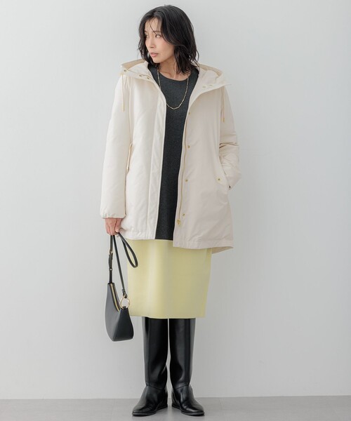 セール】【滝沢眞規子さん着用/一部店舗限定/撥水加工】ミリタリー