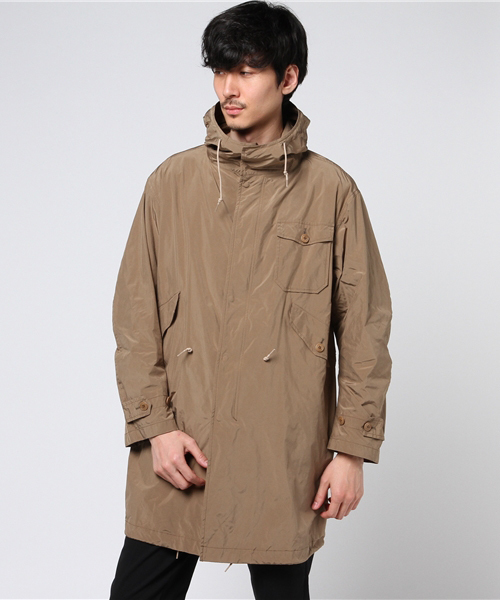 WOOLRICH（ウールリッチ）の「WOOLRICH / ウールリッチ NYLON M-51