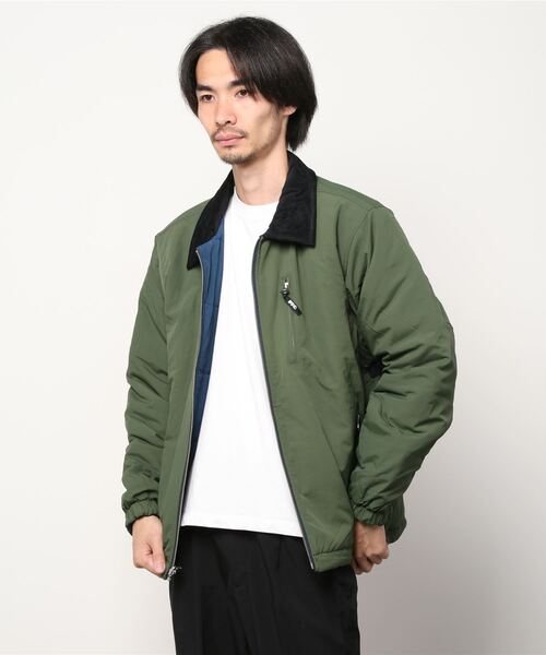 FTC（エフティーシー）の「REVERSIBLE PUFFY JACKET（ナイロン