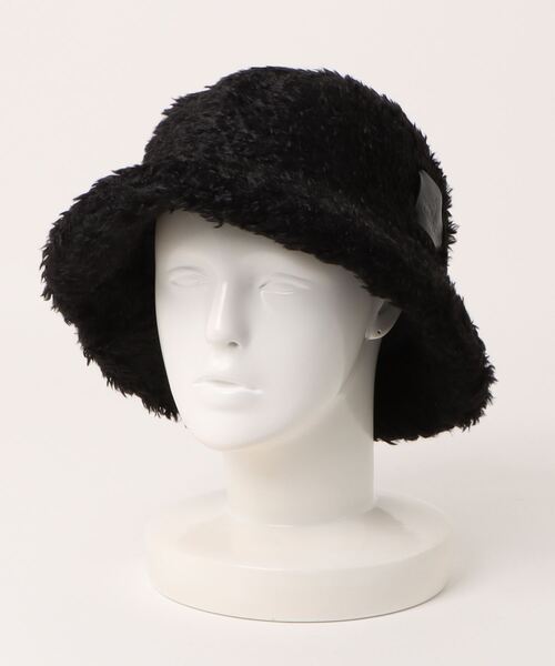 Vivienne Westwood ボアバケットハット Vivienne Westwood MAN