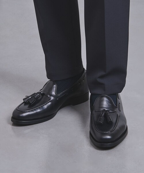 UNITED ARROWS（ユナイテッドアローズ）の「タッセルローファー UA