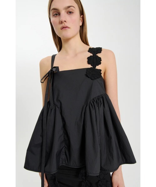 CECILIE BAHNSEN（セシリー バンセン）の「ONYX TOP（キャミソール