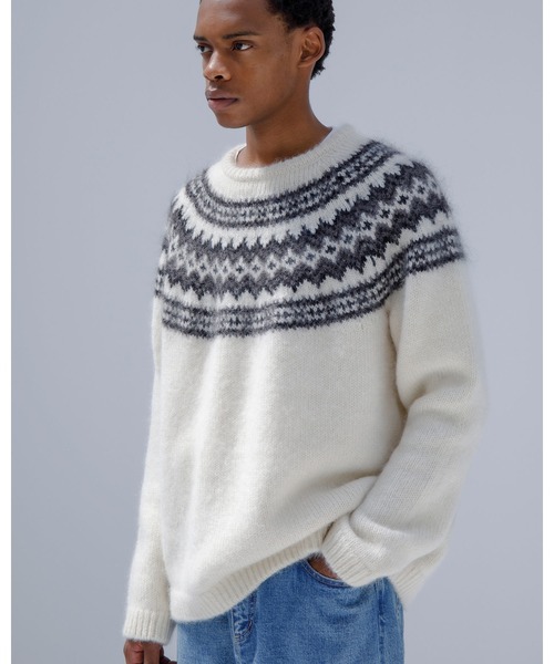 uniform experiment（ユニフォームエクスペリメント）の「MOHAIR