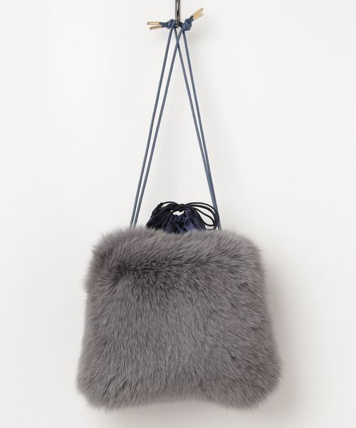LUDLOW（ラドロー）の「FOXショルダー（ショルダーバッグ）」 - WEAR
